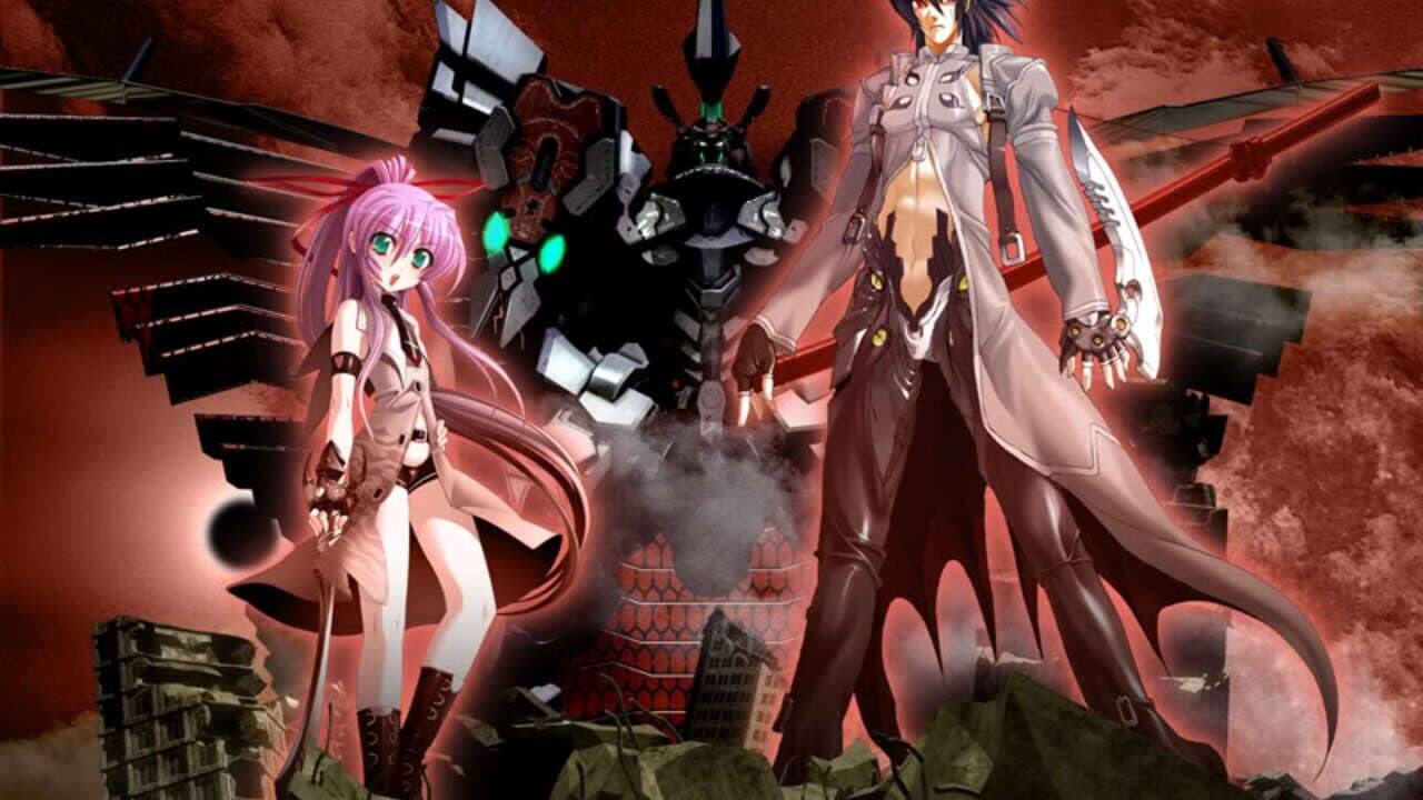 Deus Machina Demonbane thumbnail 2
