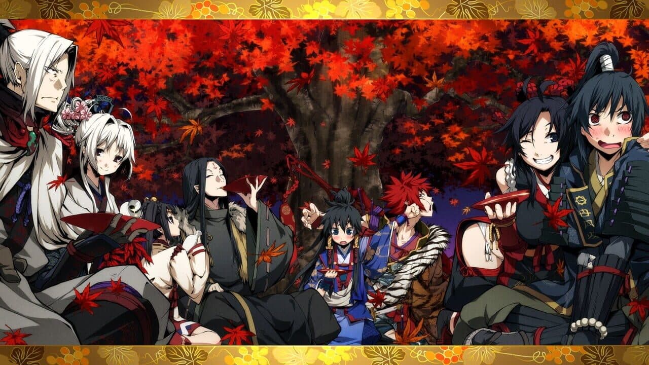 Kajiri Kamui Kagura: Akebono no Hikari thumbnail 3