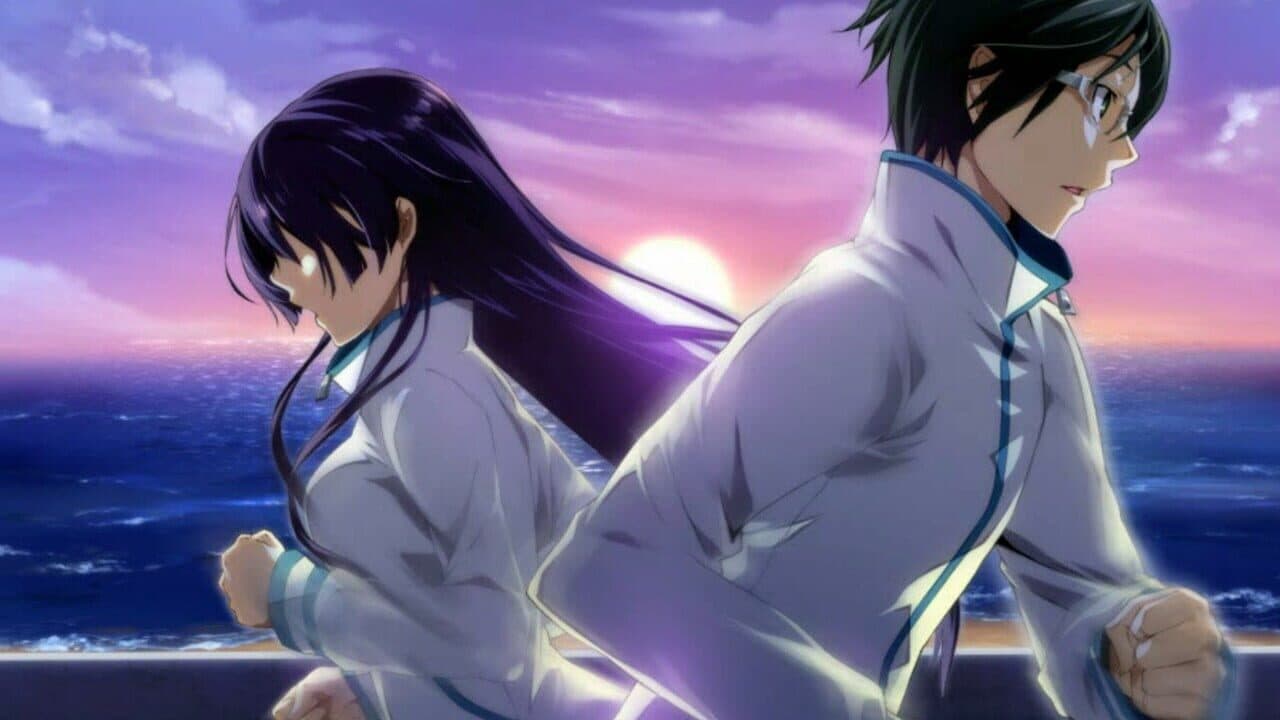 Soushuu Senshinkan Gakuen Hachimyoujin thumbnail 3