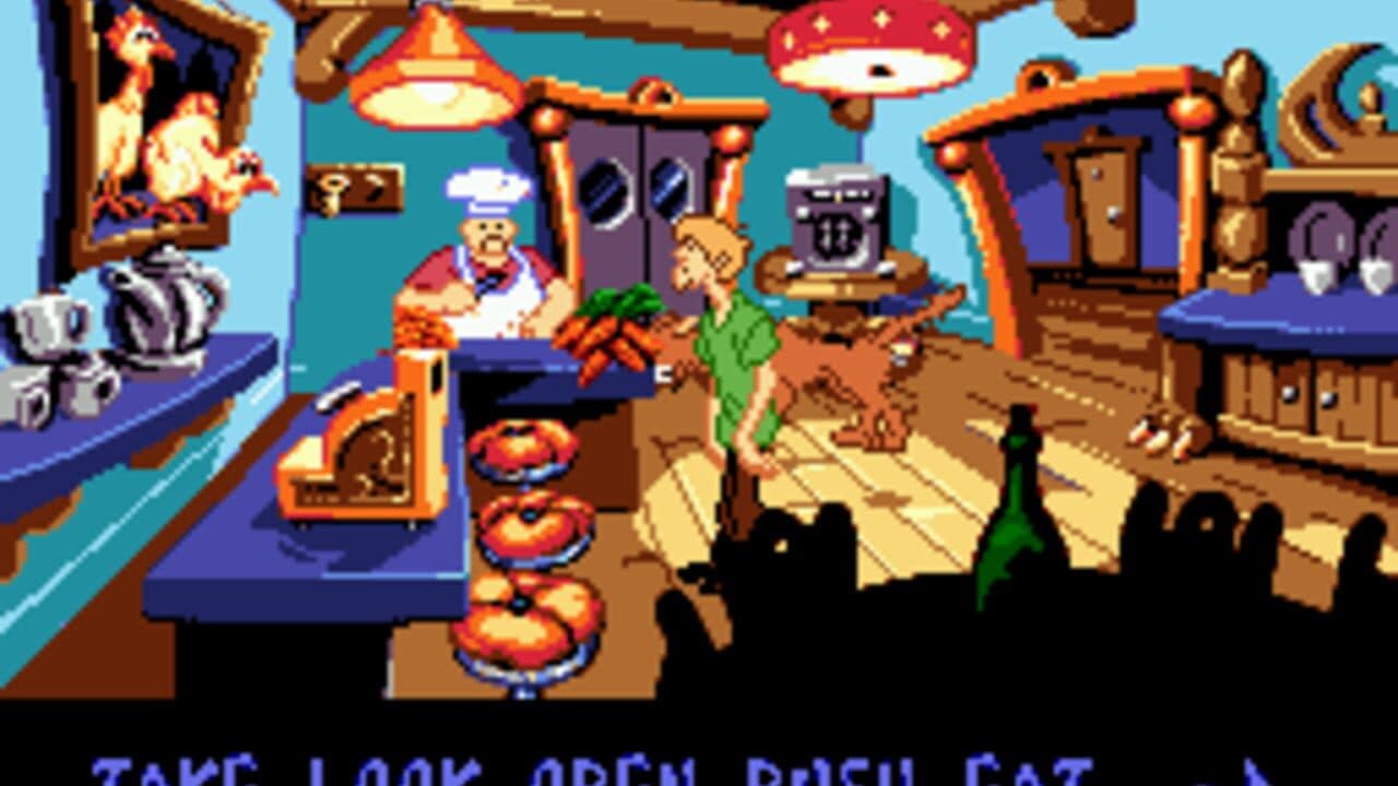 Scooby-Doo Mystery thumbnail 2