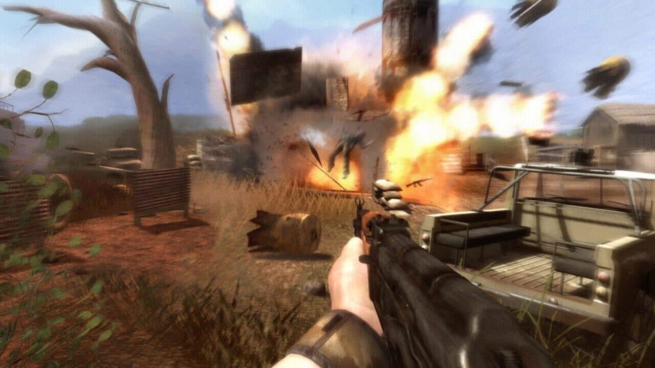 Far Cry 2: Fortune's Edition thumbnail 5