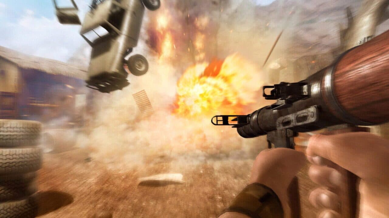 Far Cry 2: Fortune's Edition thumbnail 10