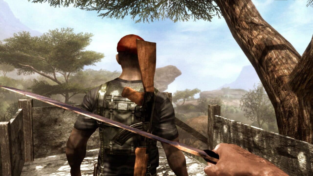 Far Cry 2: Fortune's Edition thumbnail 11