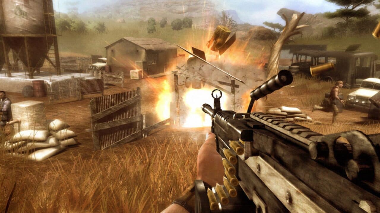 Far Cry 2: Fortune's Edition thumbnail 12