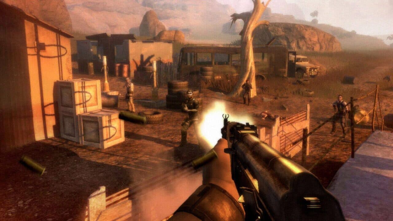 Far Cry 2: Fortune's Edition screenshot 1
