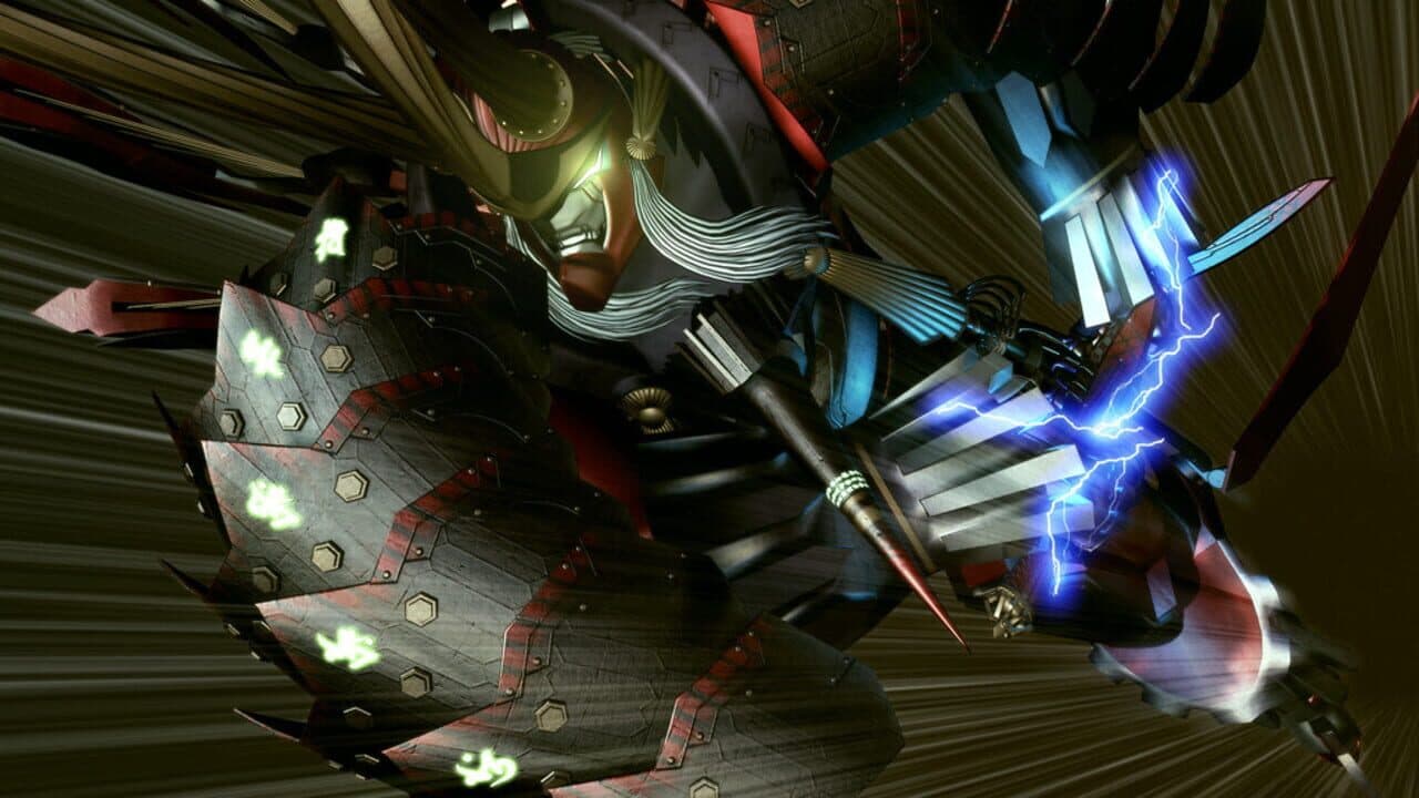 Full Metal Daemon Muramasa thumbnail 7