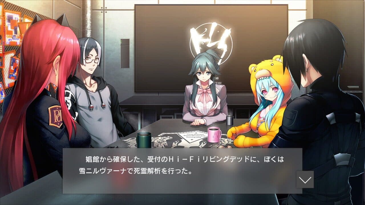 Tokyo Necro thumbnail 3