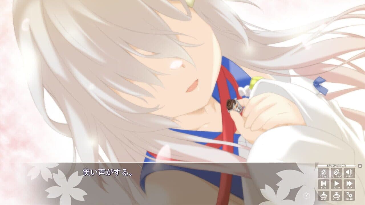 Sakura, Moyu.: As the Night's, Reincarnation thumbnail 2