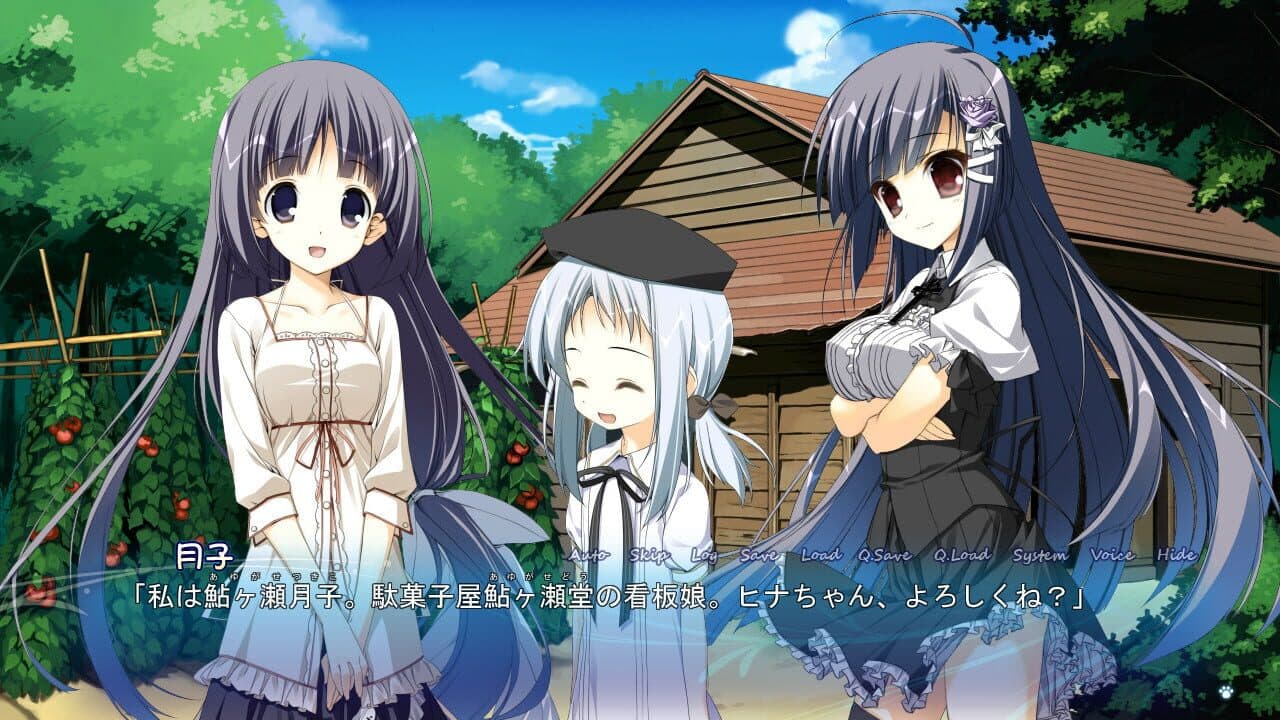 Himawari no Kyoukai to Nagai Natsuyasumi thumbnail 3