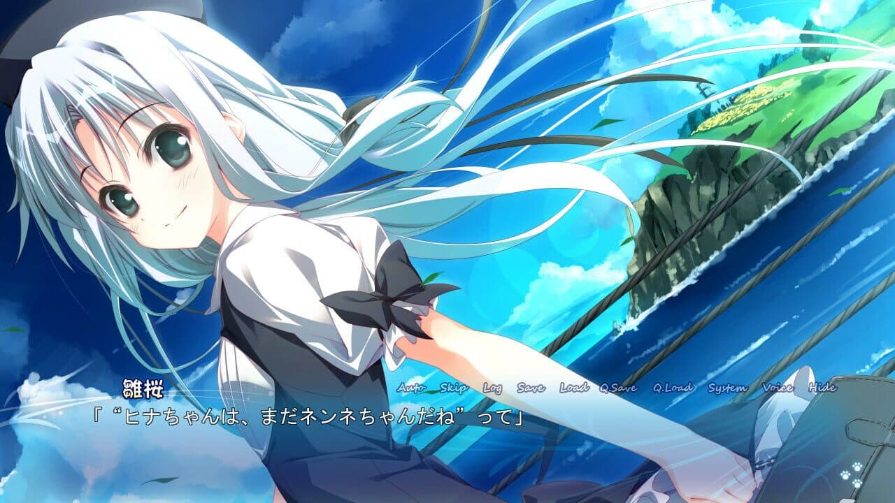 Himawari no Kyoukai to Nagai Natsuyasumi thumbnail 6