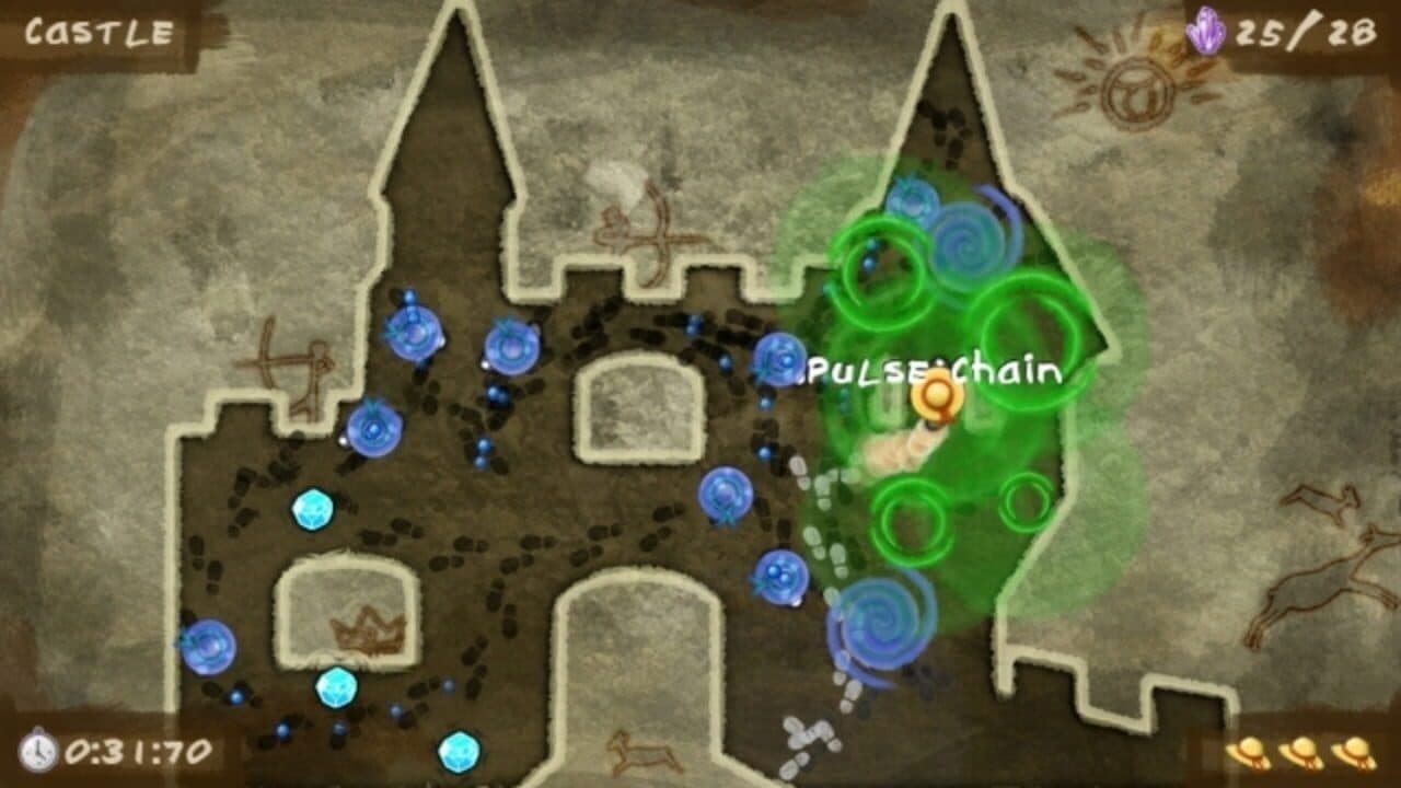 Echoes screenshot 1