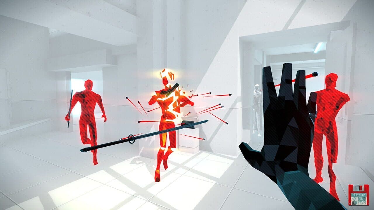 SuperHot: Mind Control Delete thumbnail 2