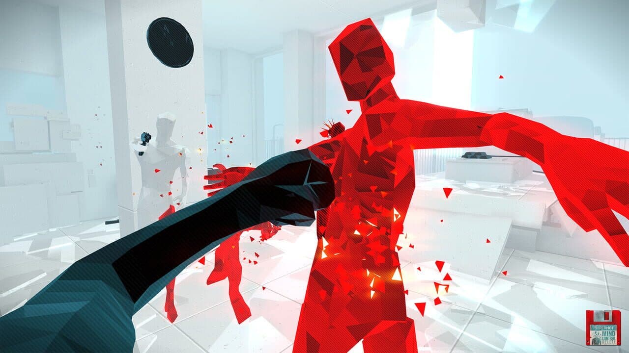 SuperHot: Mind Control Delete thumbnail 4