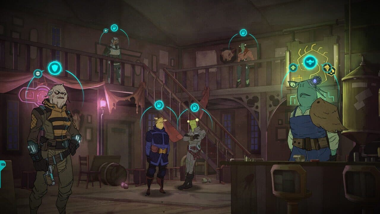 Griftlands thumbnail 4
