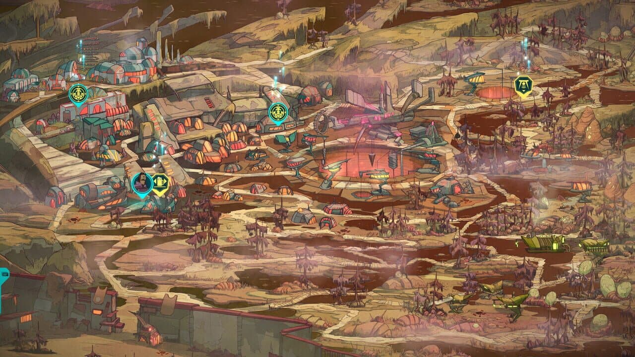 Griftlands thumbnail 5