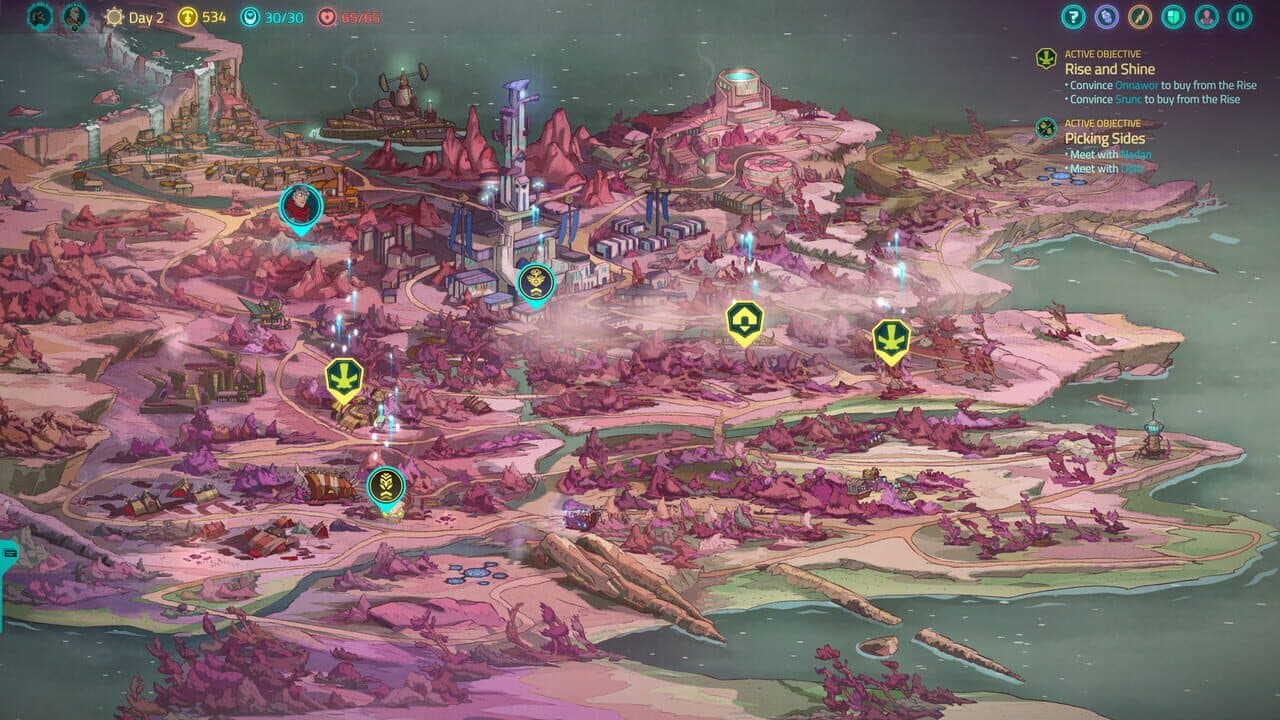 Griftlands thumbnail 8