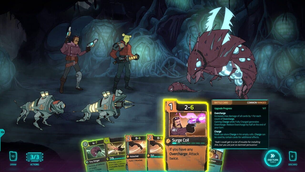 Griftlands thumbnail 9