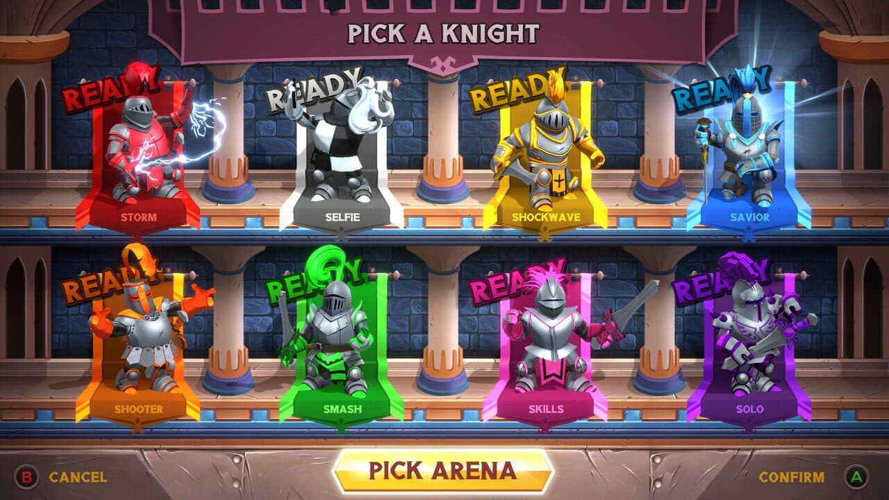Knight Squad 2 thumbnail 4