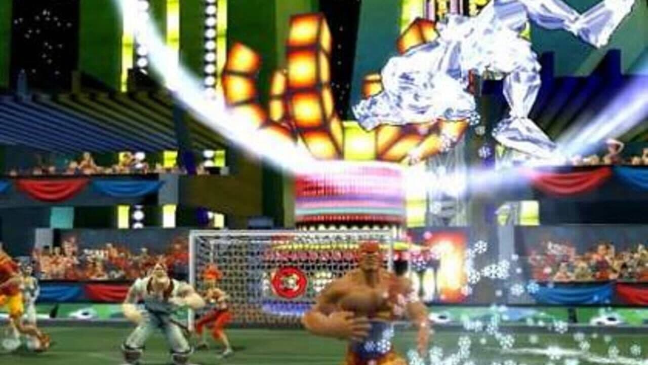 Sega Soccer Slam thumbnail 4