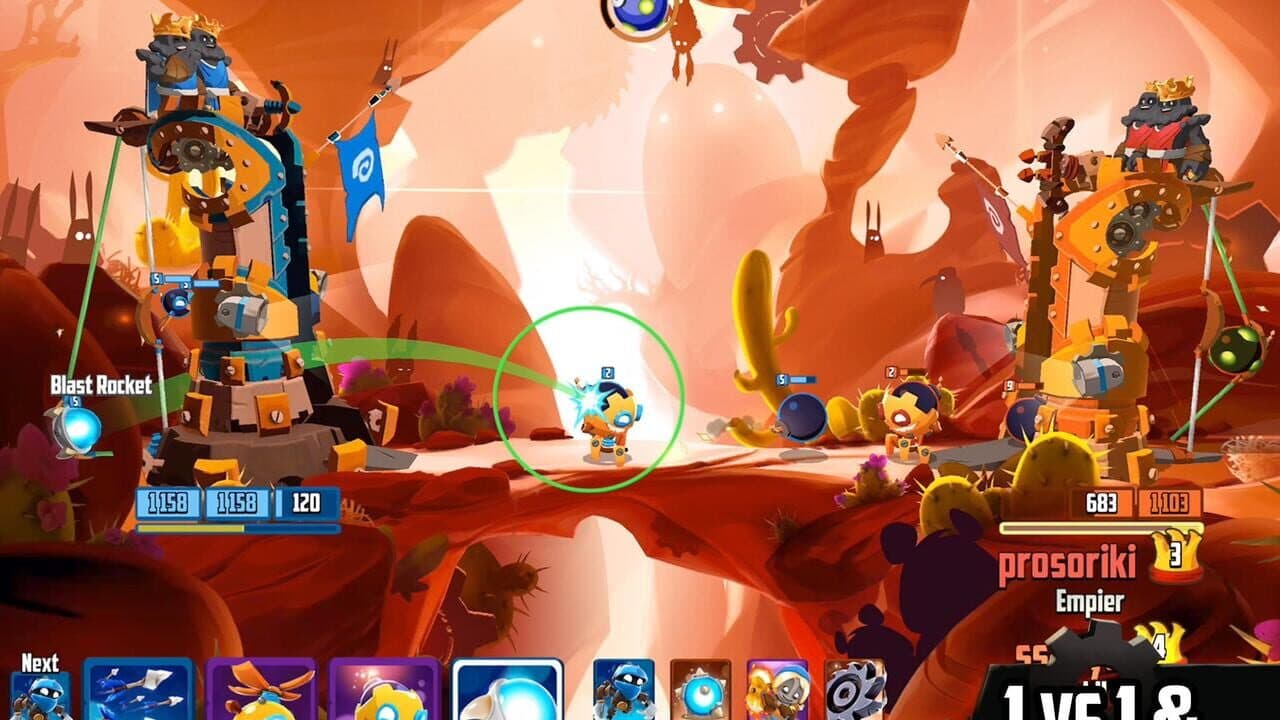 Badland Brawl thumbnail 2