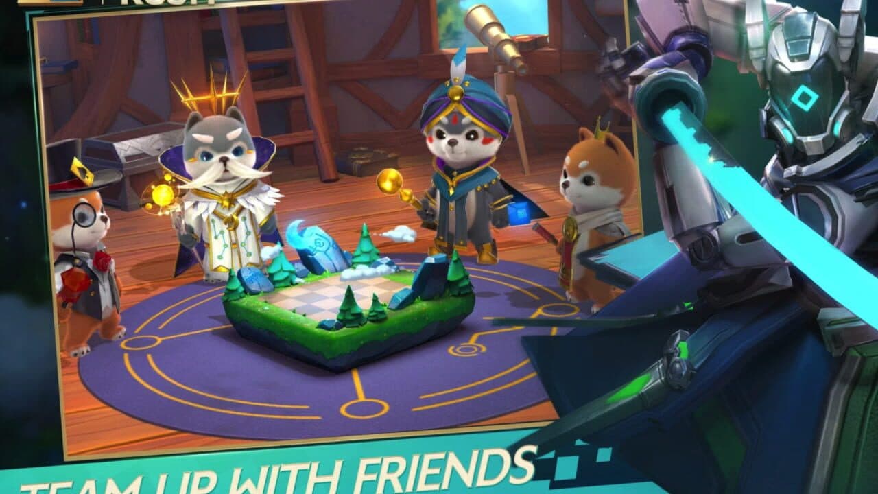 Chess Rush thumbnail 2