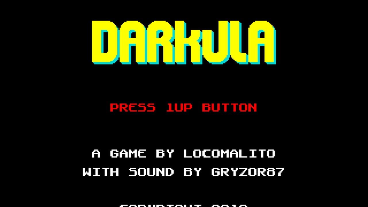 Darkula screenshot 1