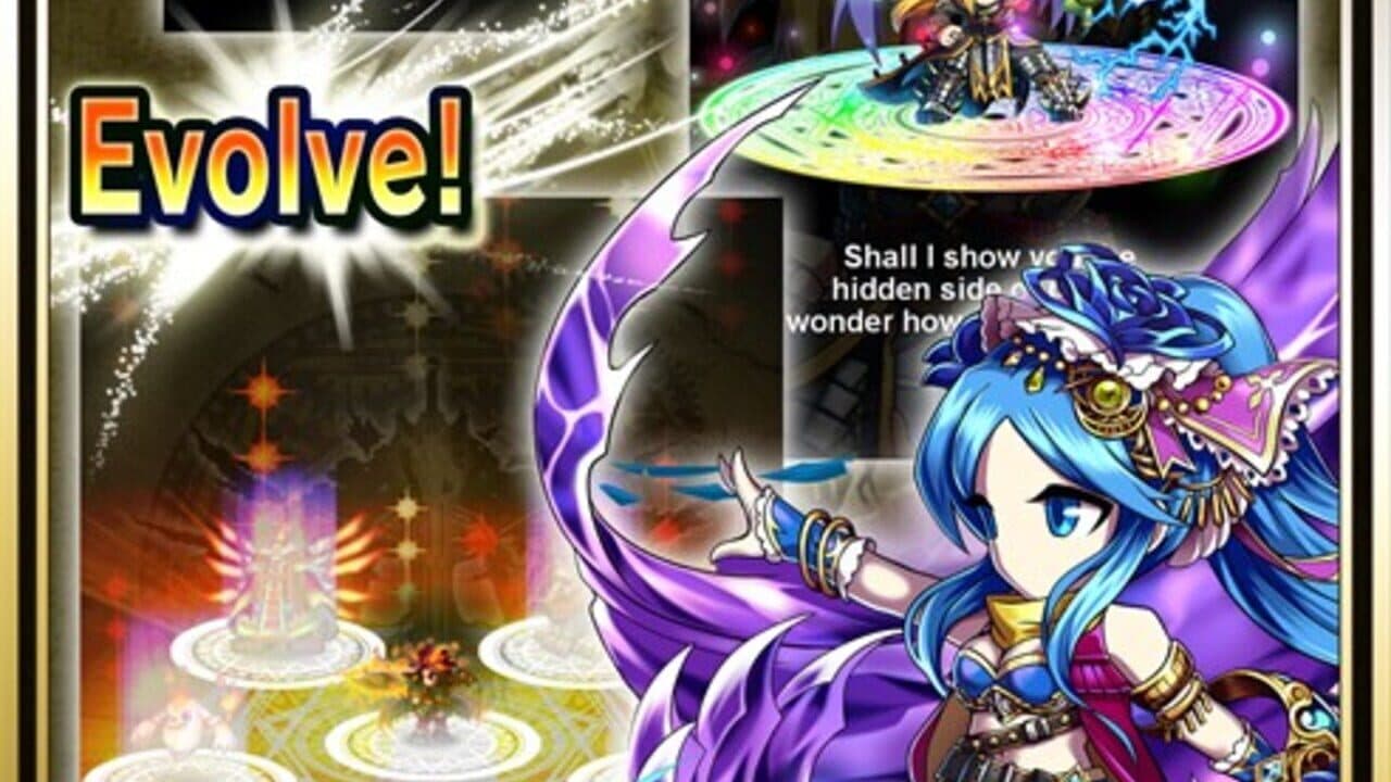 Brave Frontier thumbnail 2