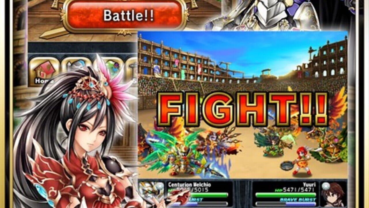 Brave Frontier thumbnail 4