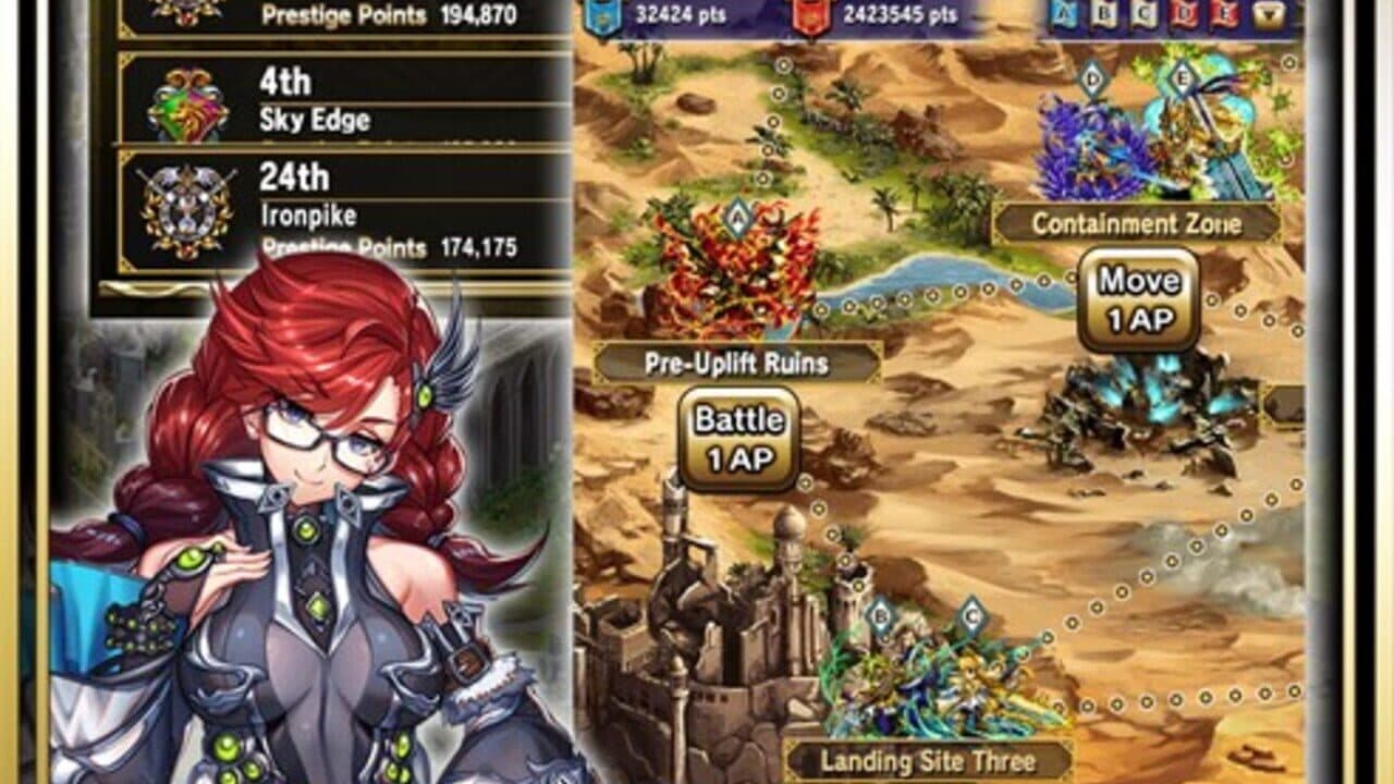 Brave Frontier thumbnail 5