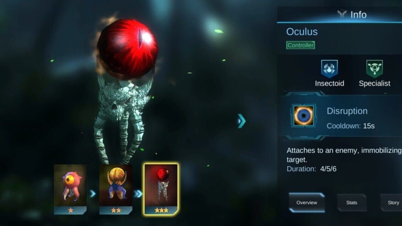 Arena of Evolution: Red Tides thumbnail 2