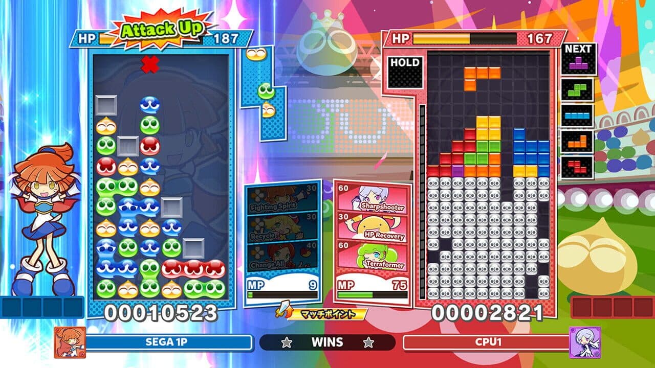 Puyo Puyo Tetris 2 thumbnail 3