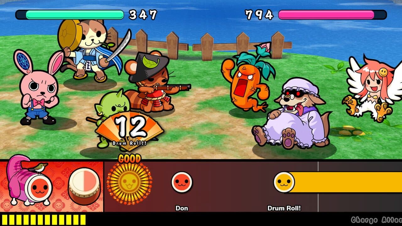Taiko no Tatsujin: Rhythmic Adventure Pack thumbnail 3