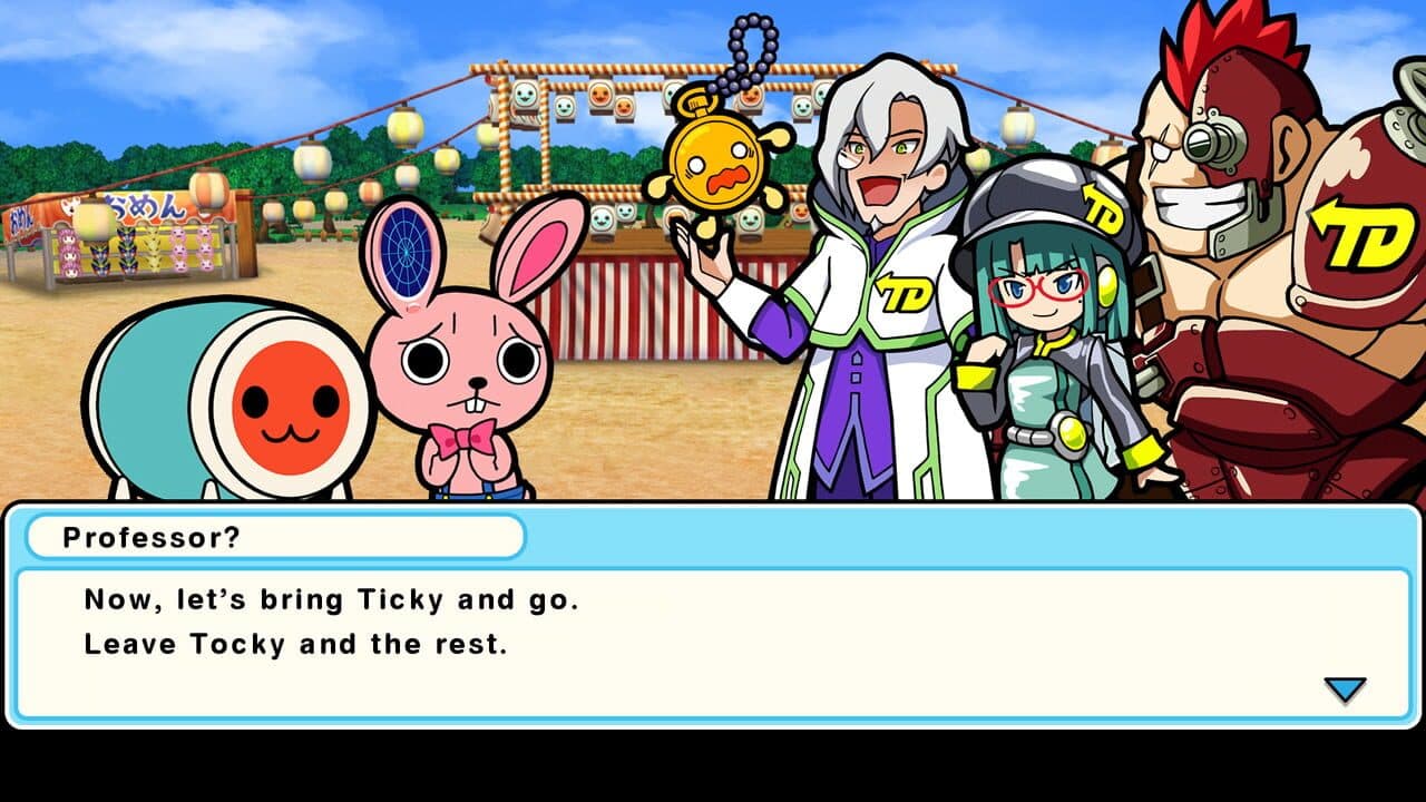 Taiko no Tatsujin: Rhythmic Adventure Pack thumbnail 4