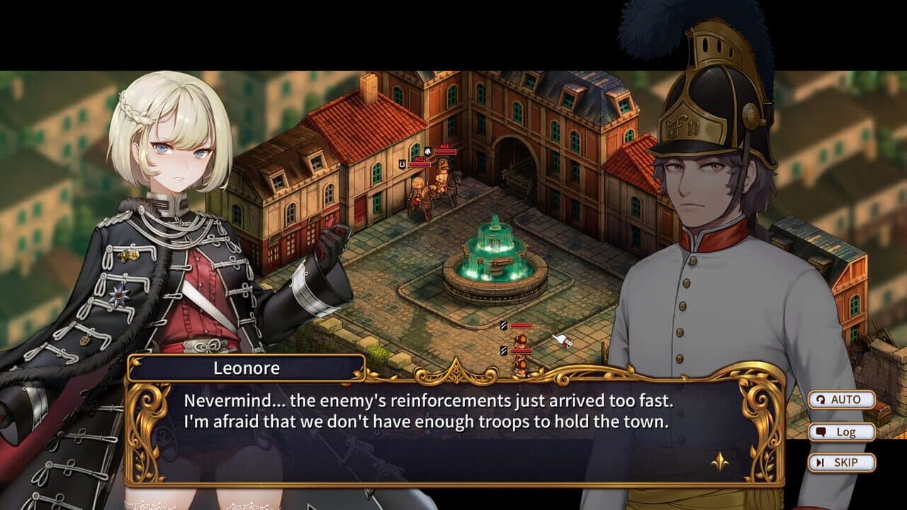 Banner of the Maid thumbnail 3