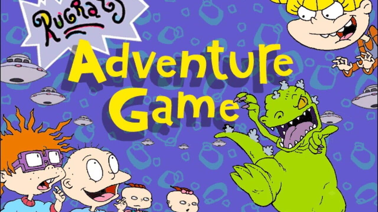 Rugrats Adventure Game thumbnail 2