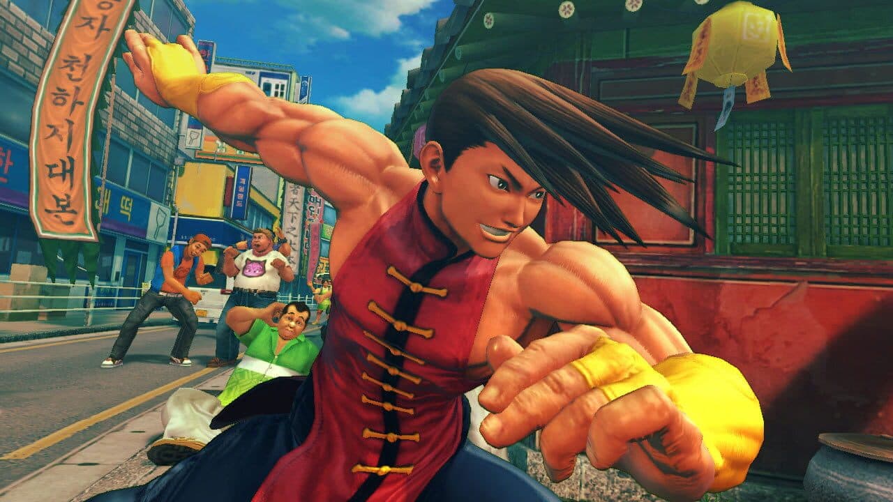 Super Street Fighter IV: Arcade Edition thumbnail 2