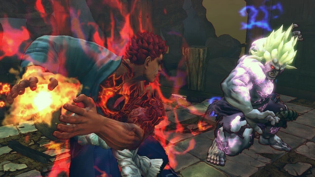 Super Street Fighter IV: Arcade Edition thumbnail 3