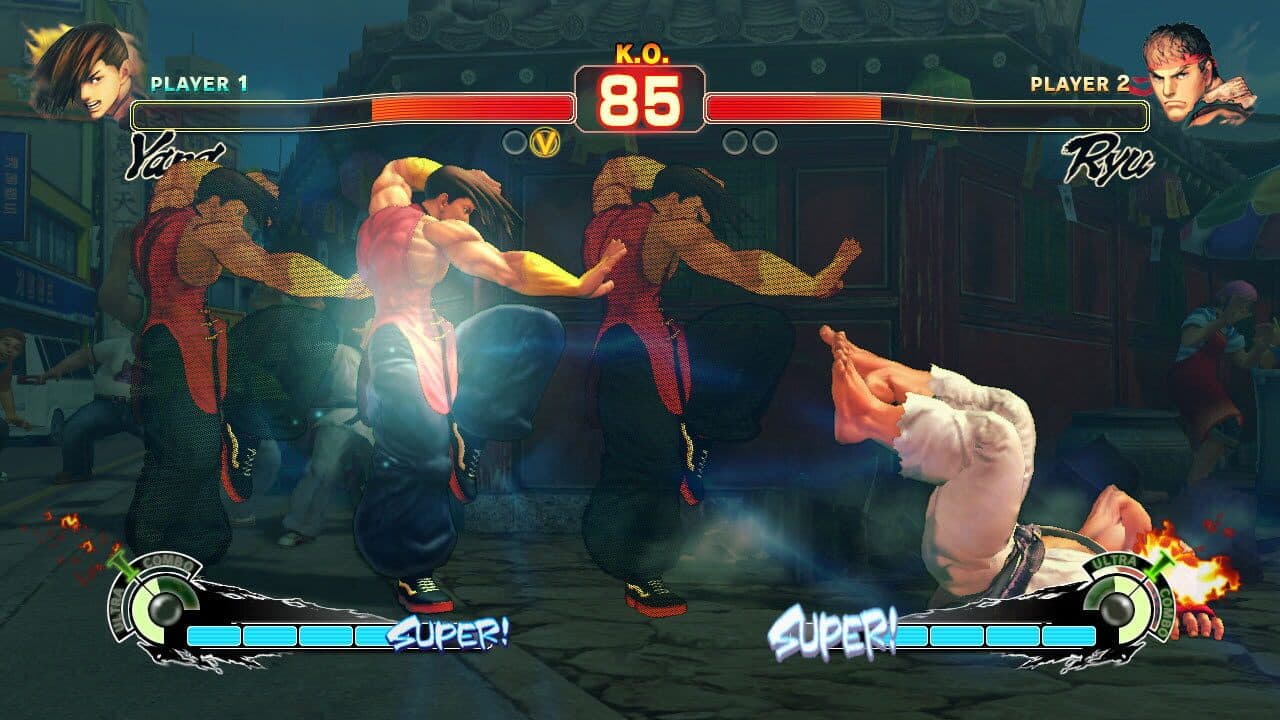 Super Street Fighter IV: Arcade Edition thumbnail 4