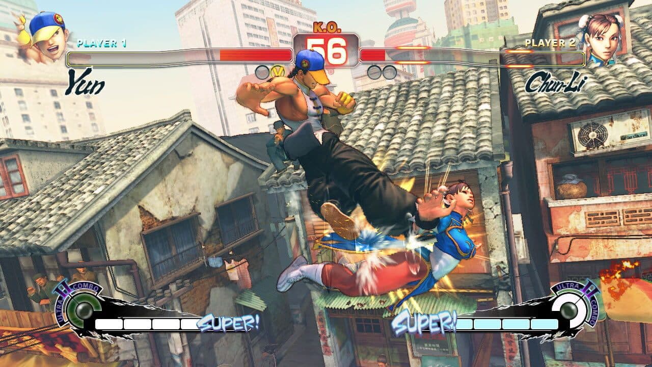 Super Street Fighter IV: Arcade Edition thumbnail 5