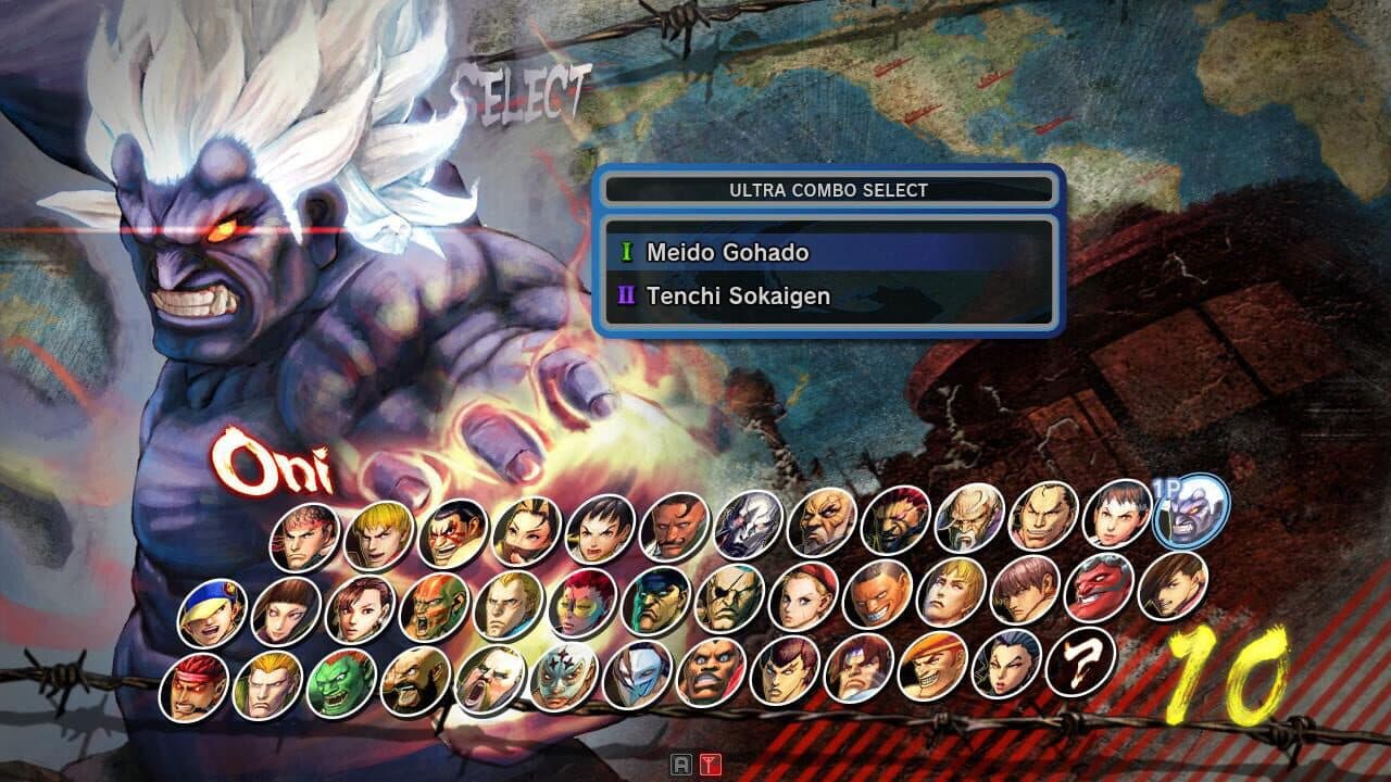 Super Street Fighter IV: Arcade Edition thumbnail 6