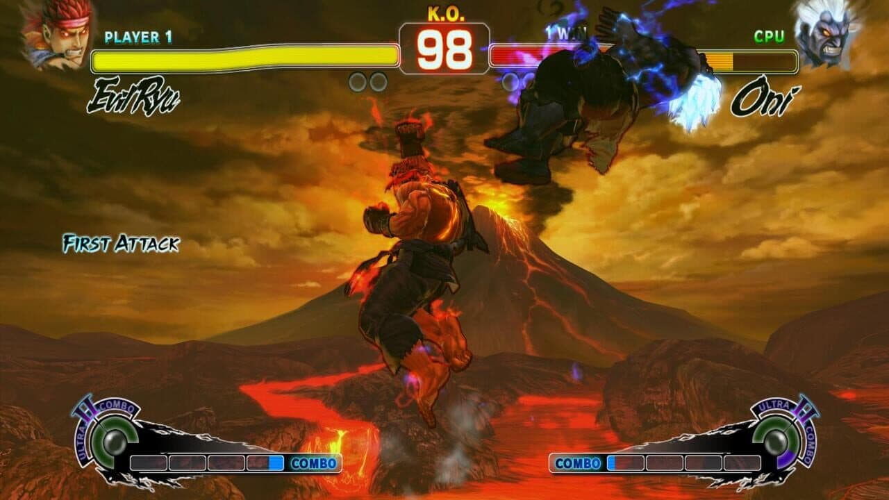 Super Street Fighter IV: Arcade Edition thumbnail 7