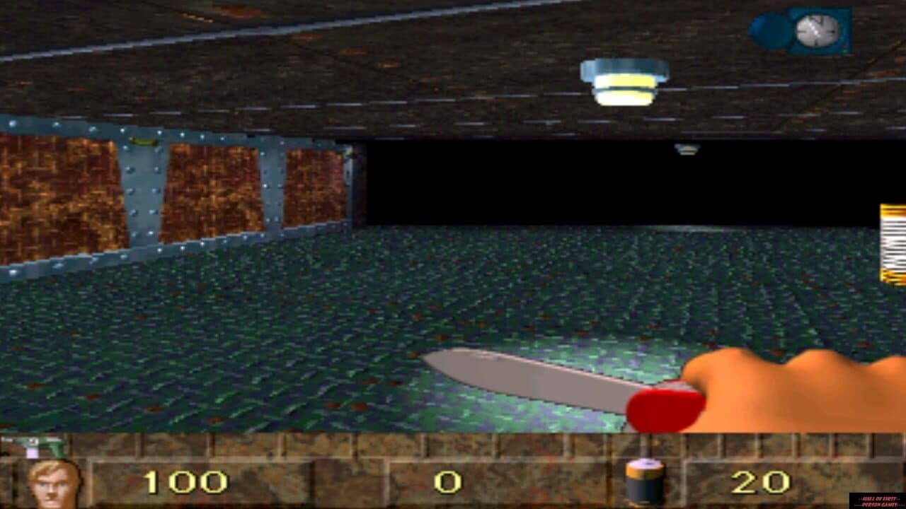 Back Track screenshot 1