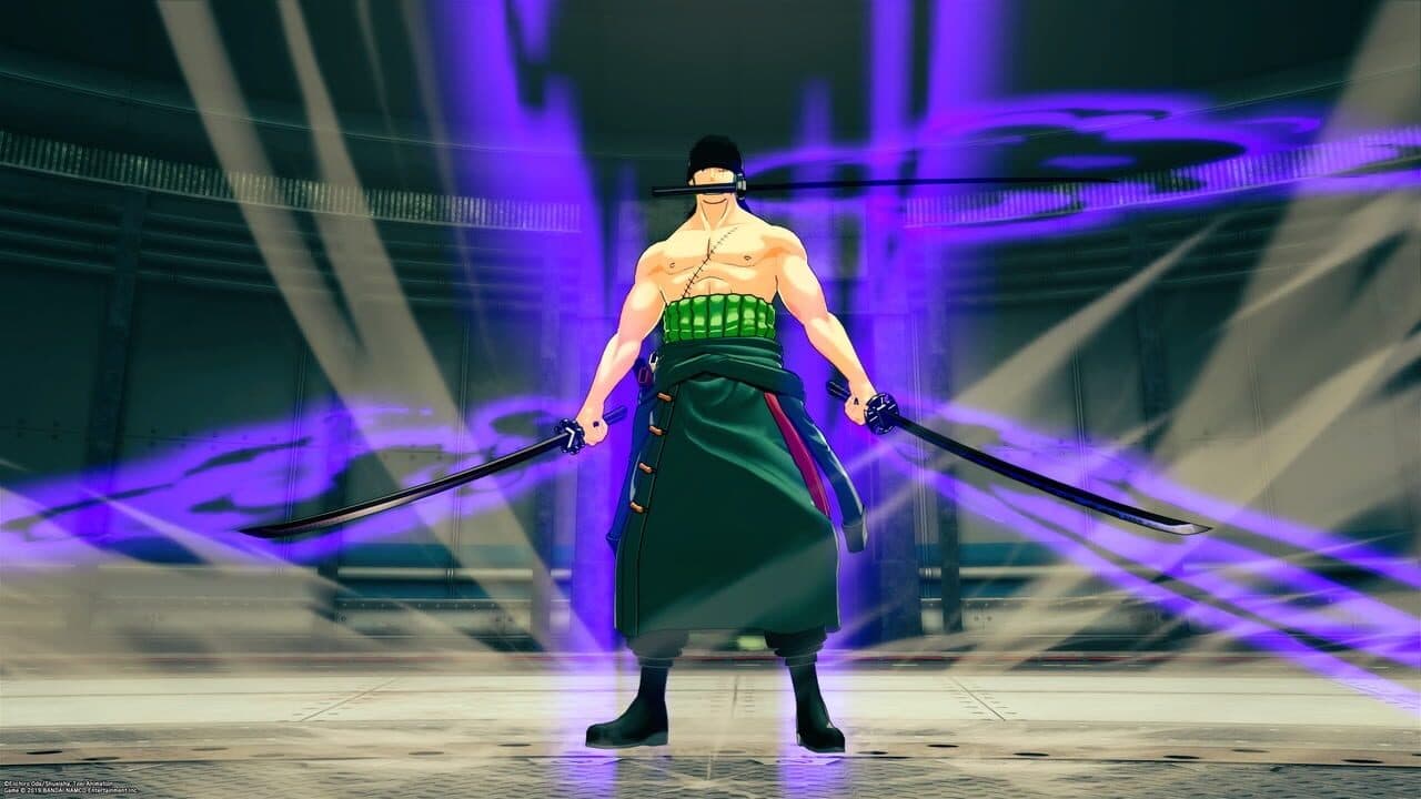 One Piece: World Seeker thumbnail 3