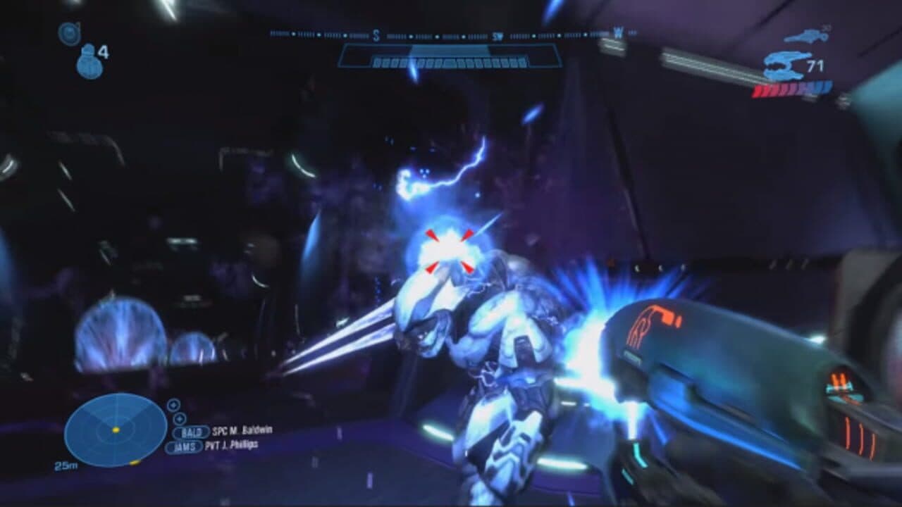 Halo: Reach Evolved screenshot 1