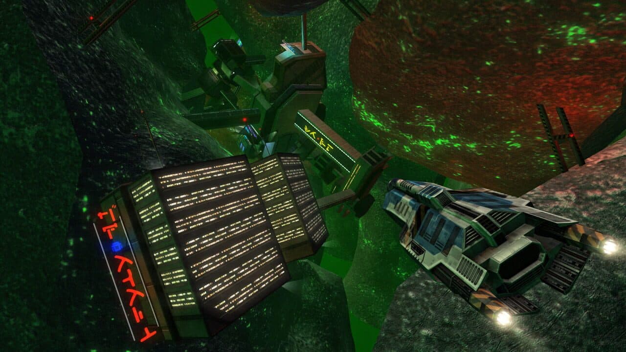 Vendetta Online thumbnail 3
