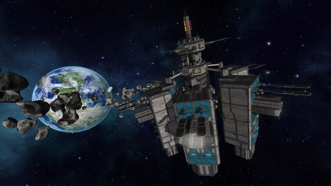 Vendetta Online thumbnail 4