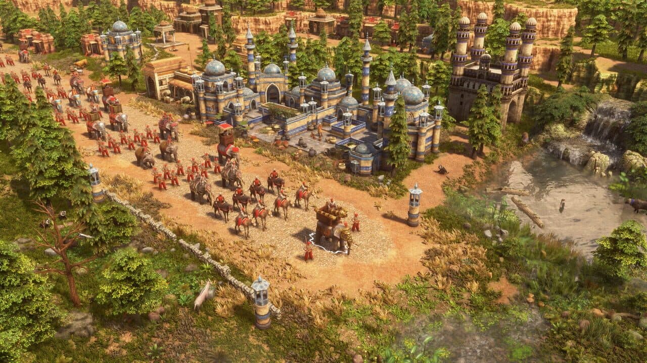 Age of Empires III: Definitive Edition thumbnail 2