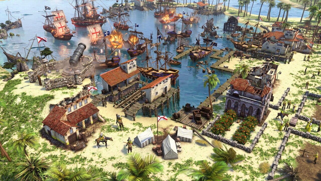 Age of Empires III: Definitive Edition thumbnail 3