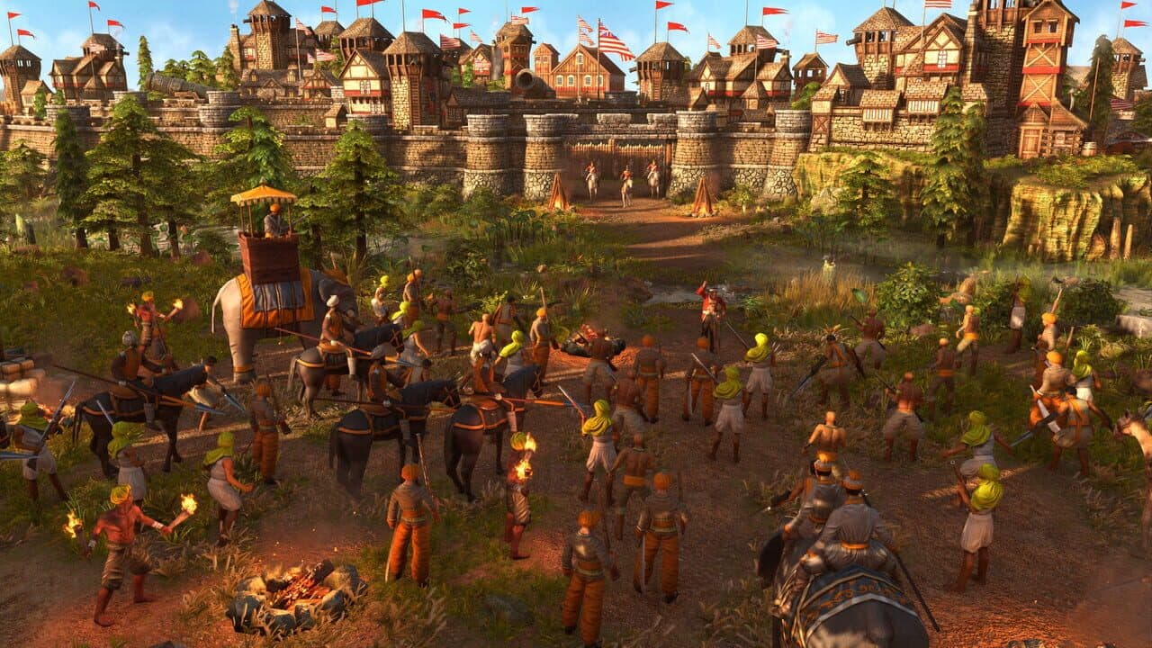Age of Empires III: Definitive Edition thumbnail 4