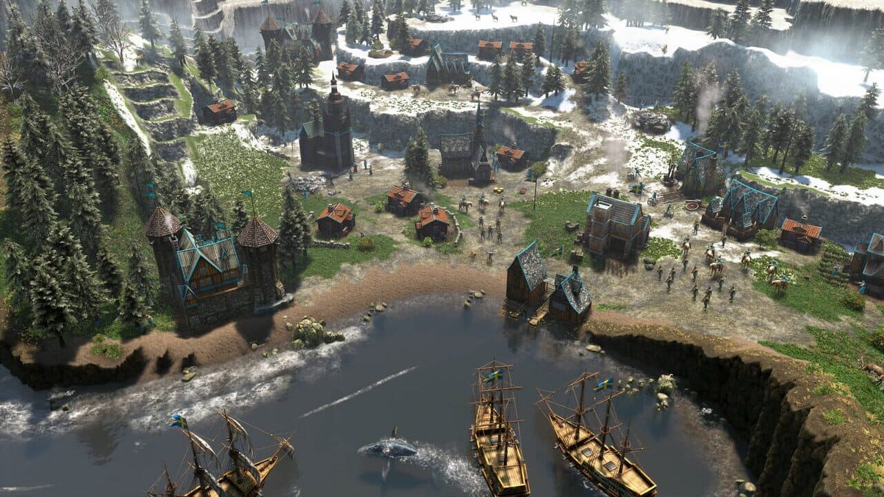 Age of Empires III: Definitive Edition thumbnail 5
